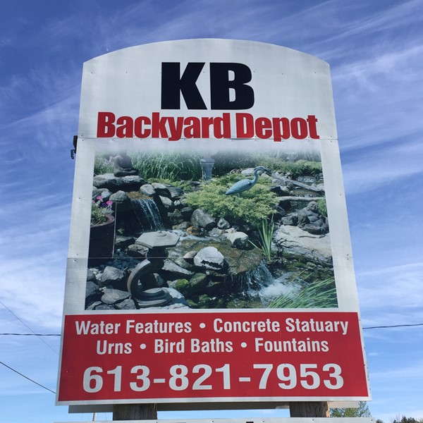 Gallery Concrete Garden Supply