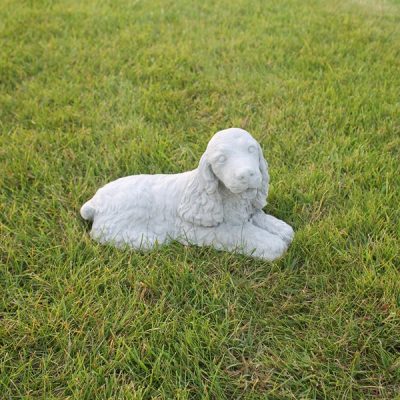 Cocker Spaniel -Reclining  Item#DCD10