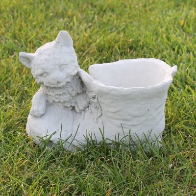 Kitten Planter – Item#DCK06