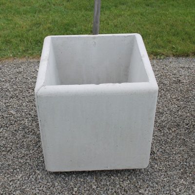 Commercial Planter – Square – Item#PL430