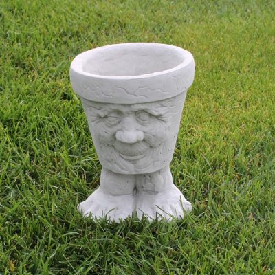 Pot with Feet Planter – 1Piece – Item#PL312