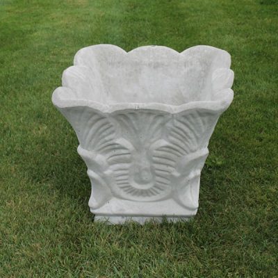 Leaf Planter – Square – Item#PL462