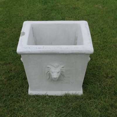 Lion Planter – Large – Item#PL305