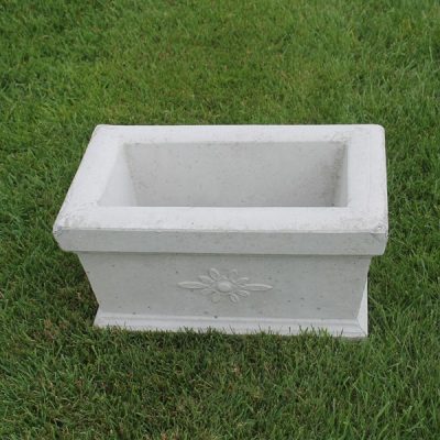 Rectangular Planter – Small – Item#PL450