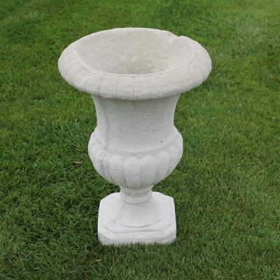 Urn Planter – Classic Cast Iron – Item#PL336