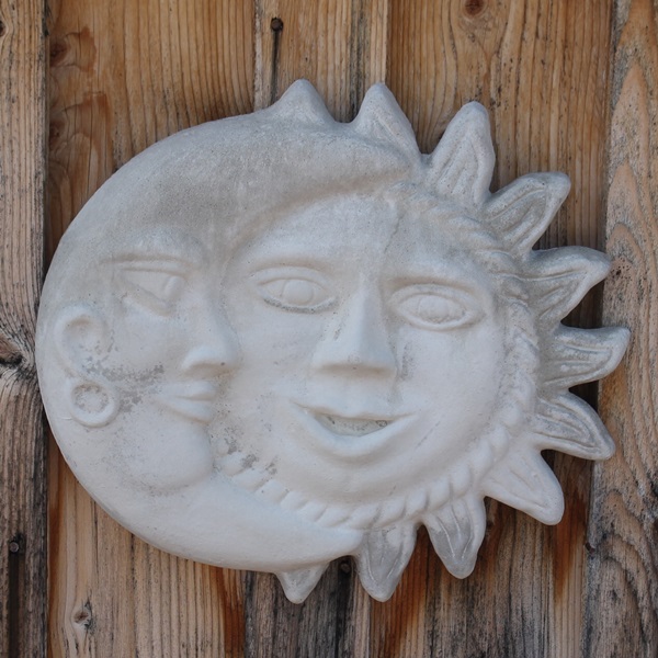 Sun and Moon Plaque – Item#PQ920