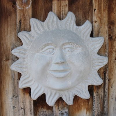 X-Large Sun Face Plaque – Item#PQ907