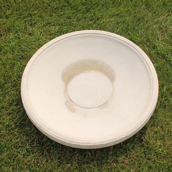Extra Large Lane Large Bird Bath Top