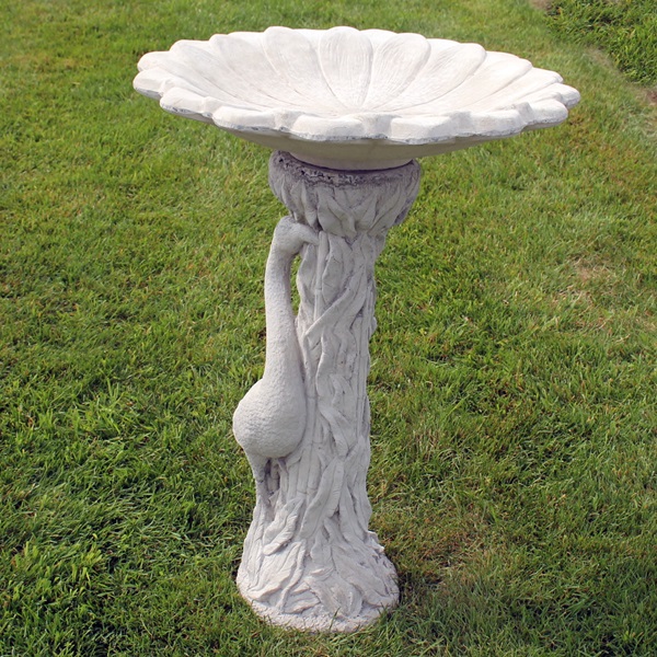 Large Bird Bath