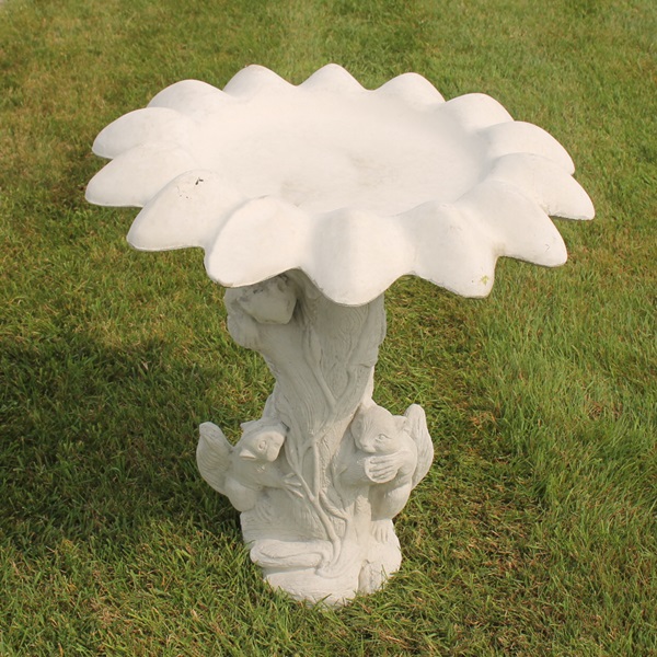 Large Bird Bath