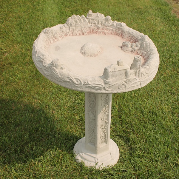 Large Bird Bath