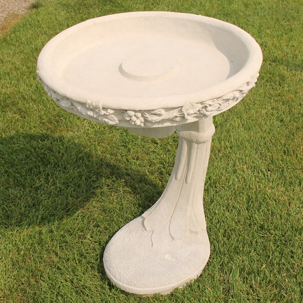 Large Bird Bath