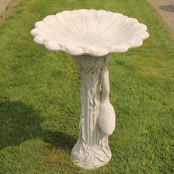 Large Bird Bath