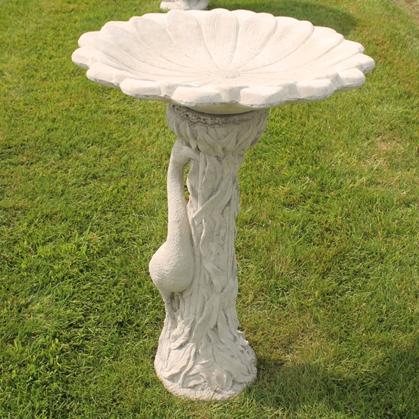 Large Bird Bath