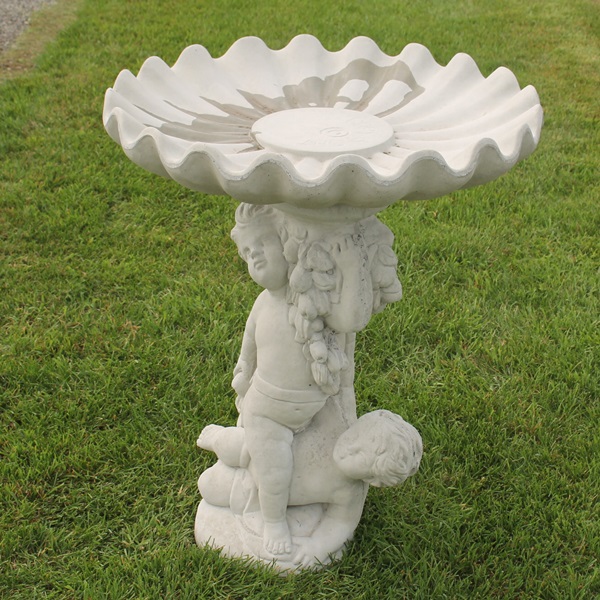 Large Bird Bath