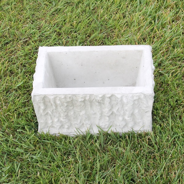 Wood Grain Planter – Small – Item PL480