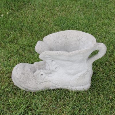 Work Boot Planter – Large -Item#PL476