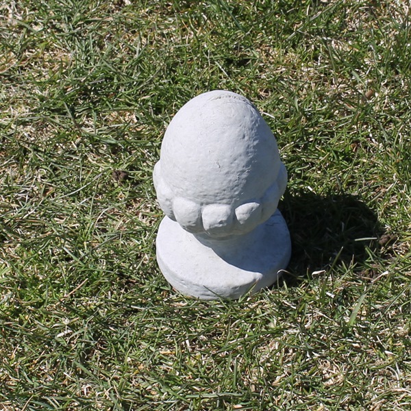 Garden Ornaments & Accessories Square Plain Concrete Birdbath Top Cream Garden Ornaments & Accessories Square Plain Concrete Birdbath Top Cream