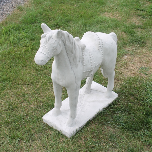 Horse Concrete Garden Supply