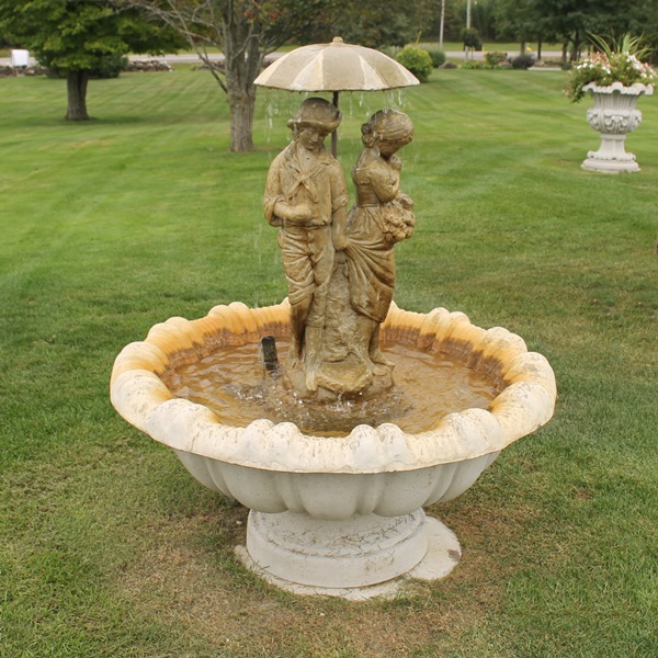 Fountains Archives | Concrete Garden Supply