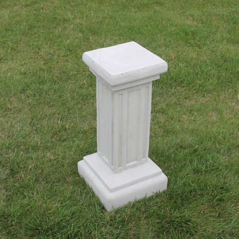 Square Column Base | Concrete Garden Supply