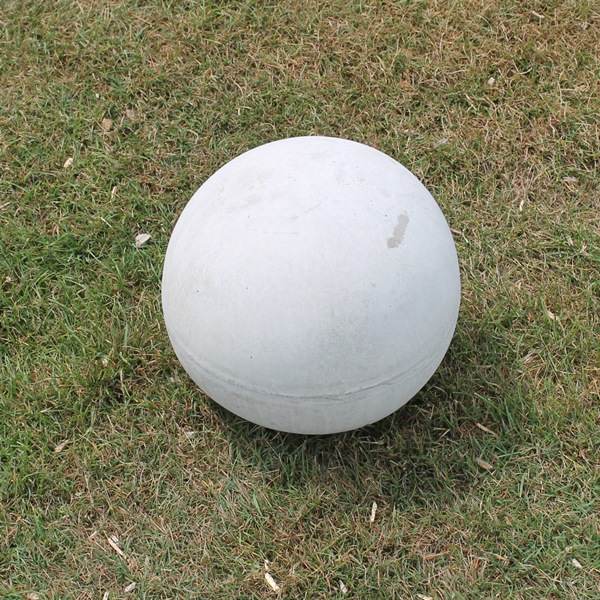 12" Sphere Concrete Garden Supply