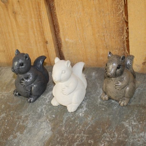 Adorable Squirrel N&P Concrete Garden Supply