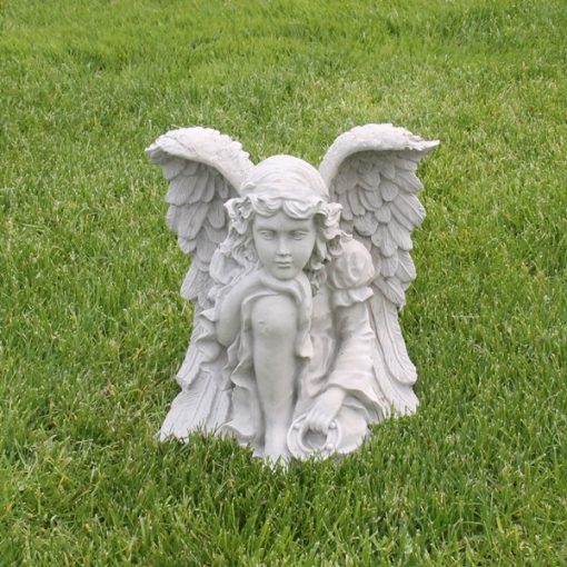 Kneeling Angel Angelica