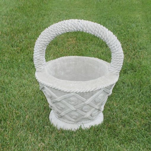 Rosette Basket