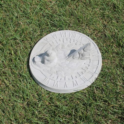 Bird Sundial