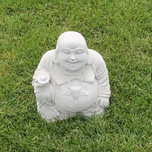Buddha With Beads
