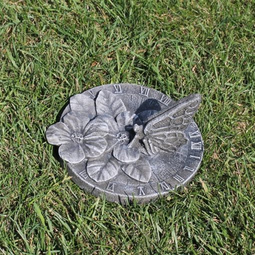 Butterfly Sundial