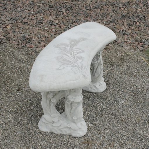 Calla Lily Bench Set