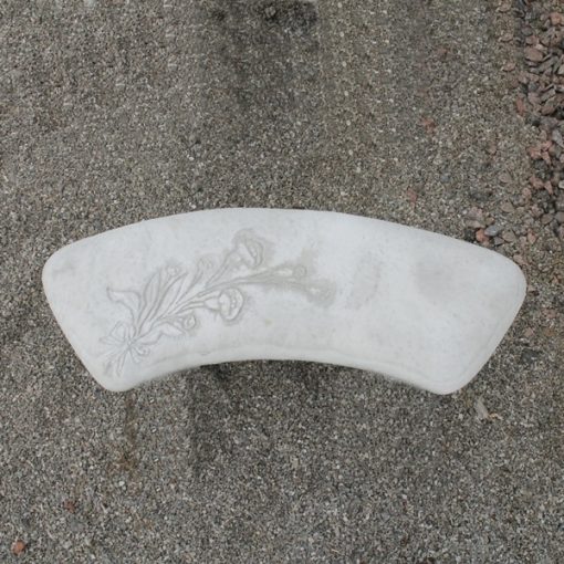 Calla Lily Bench Top