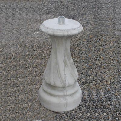 Catawba Table Pedestal