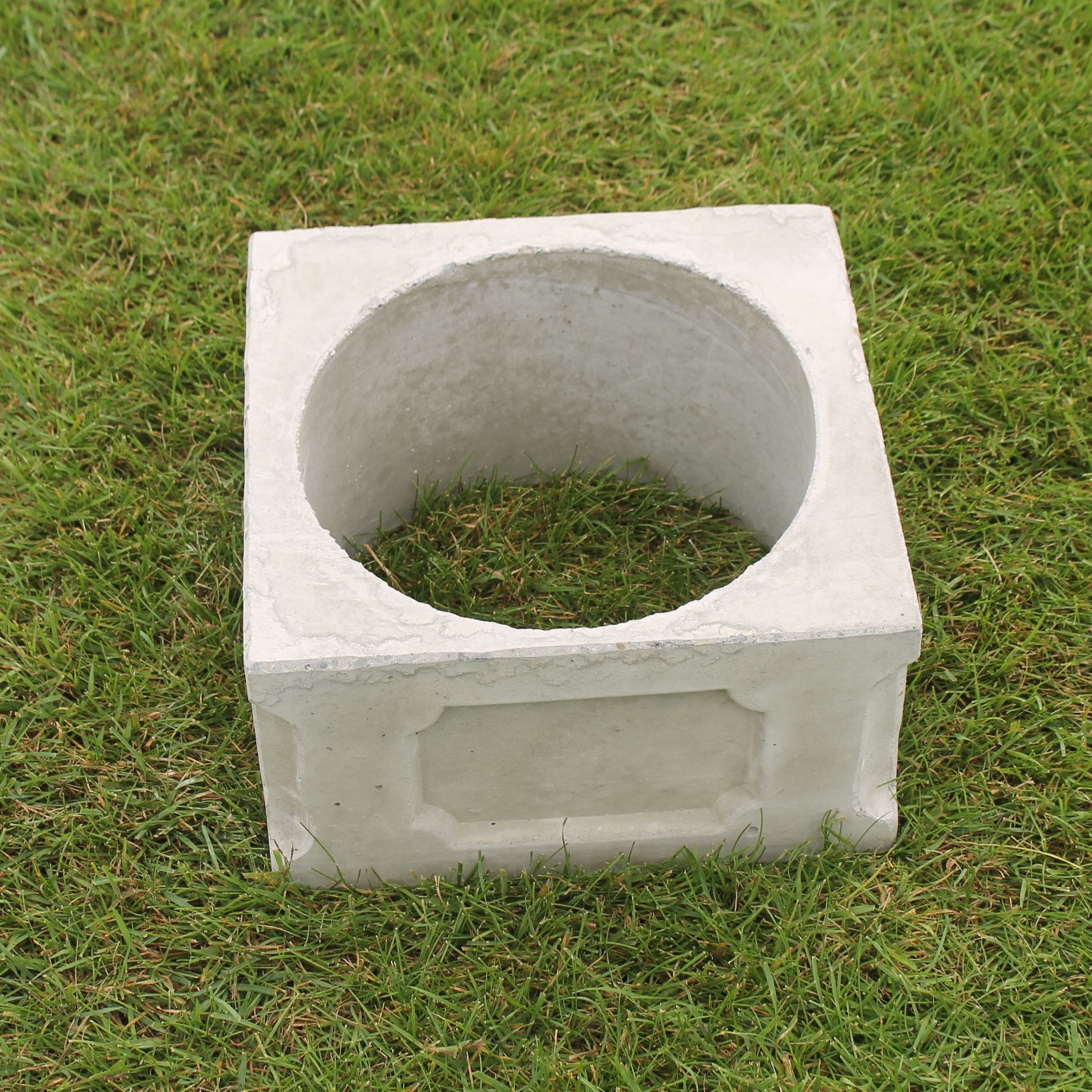Column Block | Concrete Garden Supply