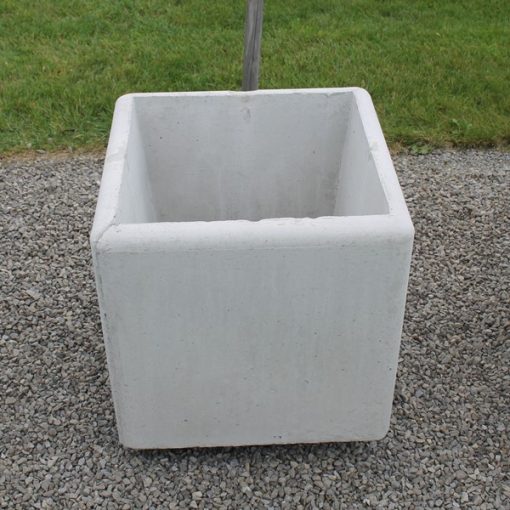 Commercial Square Planter