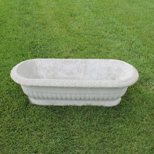 English Long Planter