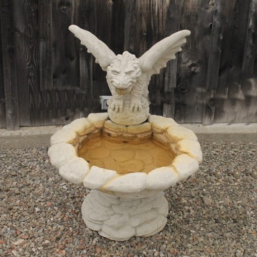 Gargoyle Fountain