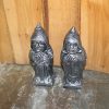 Gate Keeper with Axe