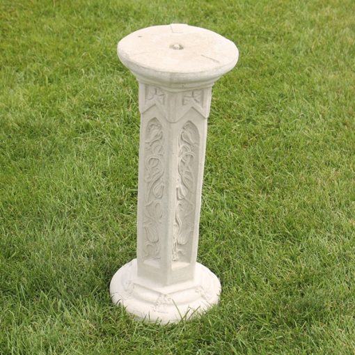 Gothic Pedestal