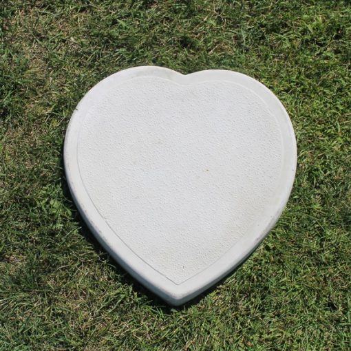 Heart Pebble