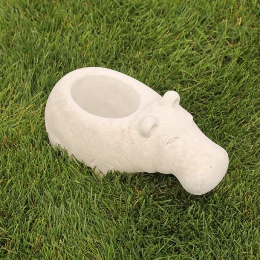 Hippo Planter