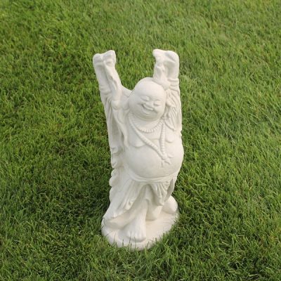 Buddha - Hotei with Hands Up