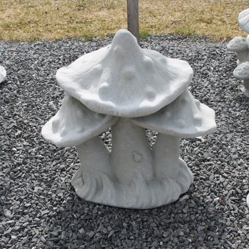 Large Triple Mushroom