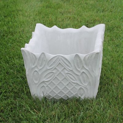 Lattice Leaf Planter