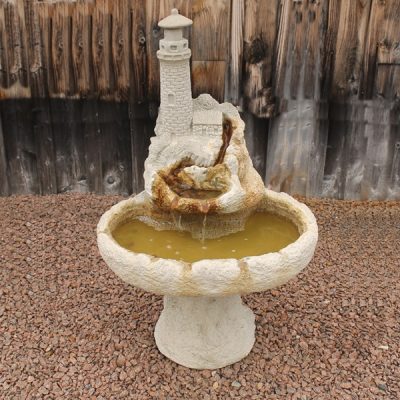 Lighthouse Fountain