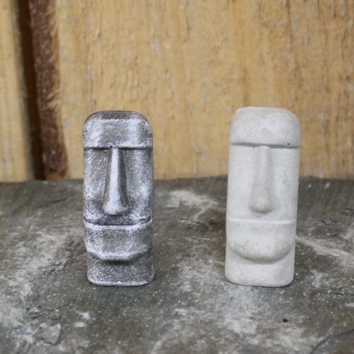 Mini Easter Island Head