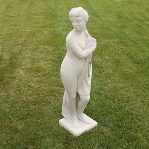 Nude Standing Lady