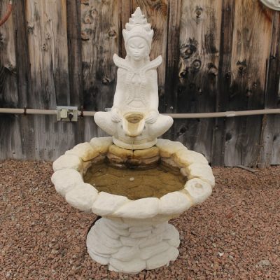 Oriental Fountain